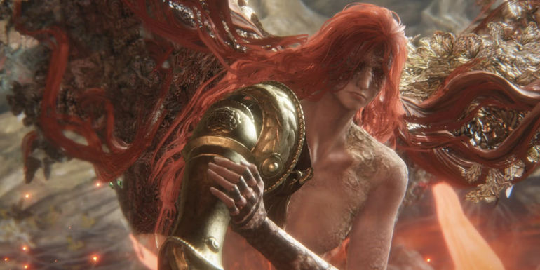 Elden Ring Player Defeats Malenia Using Bubbles and Jazz