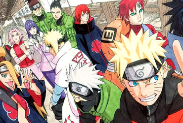 The Epic Live-Action Saga of Naruto: Shippuden