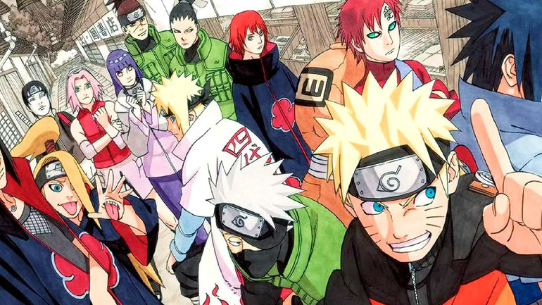 The Epic Live-Action Saga of Naruto: Shippuden