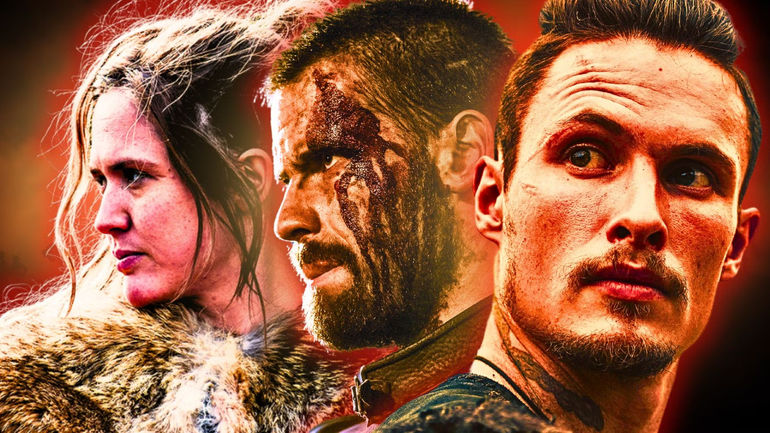 The Last Kingdom's Most Intriguing Original Characters