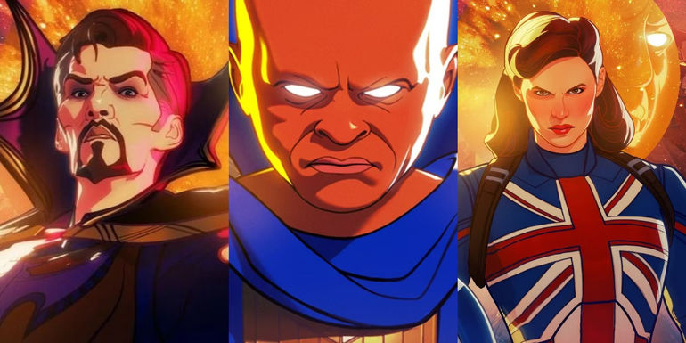 Marvel Studios' What If...? Season 1: The Highs and Lows of Multiverse Exploration