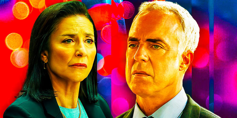 The Top 8 Seasons of Bosch and Bosch: Legacy