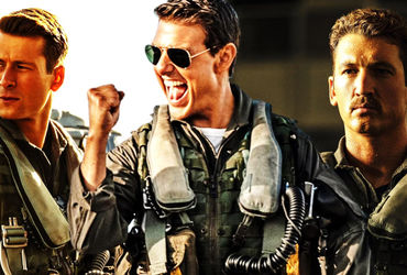 Top Gun 3: The Search for Tom Cruise's Replacement