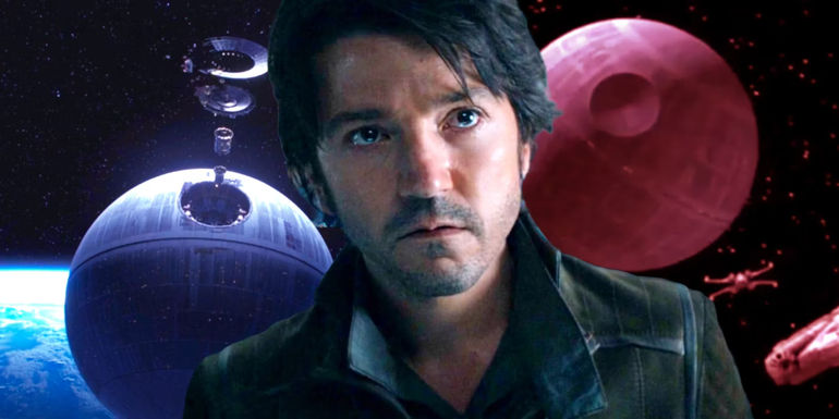Diego Luna Provides Exciting Update on Andor Season 2 Production