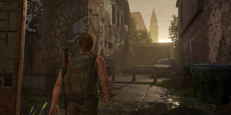The Last of Us Part 2 Remastered: New Trophies and Upgrades