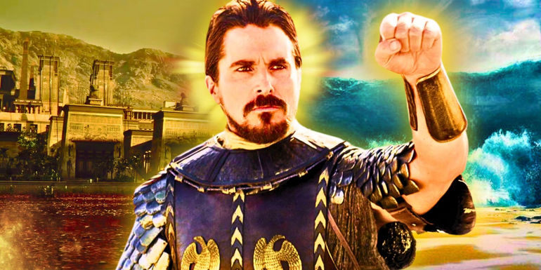 9 Surprising Changes in Ridley Scott's Exodus: Gods and Kings