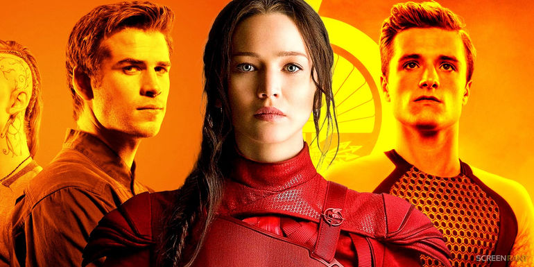 The Hunger Games: Top 9 Characters, Reimagined