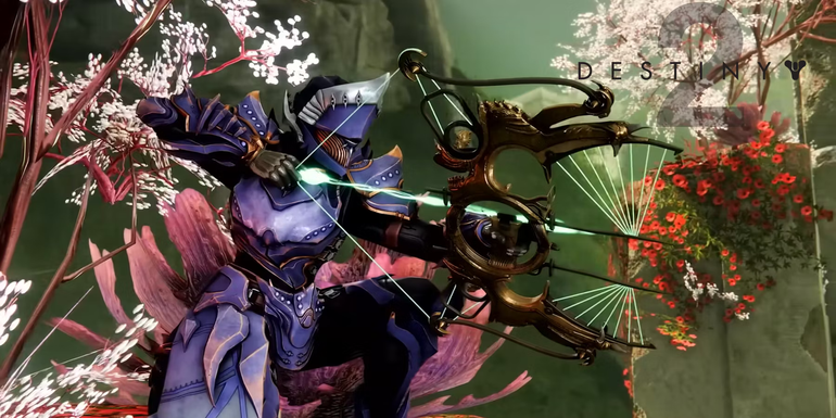 Mysterious Symbol Discovered in Destiny 2's Starcrossed Exotic Mission