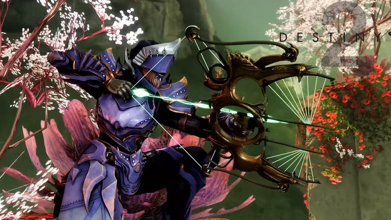 Mysterious Symbol Discovered in Destiny 2's Starcrossed Exotic Mission