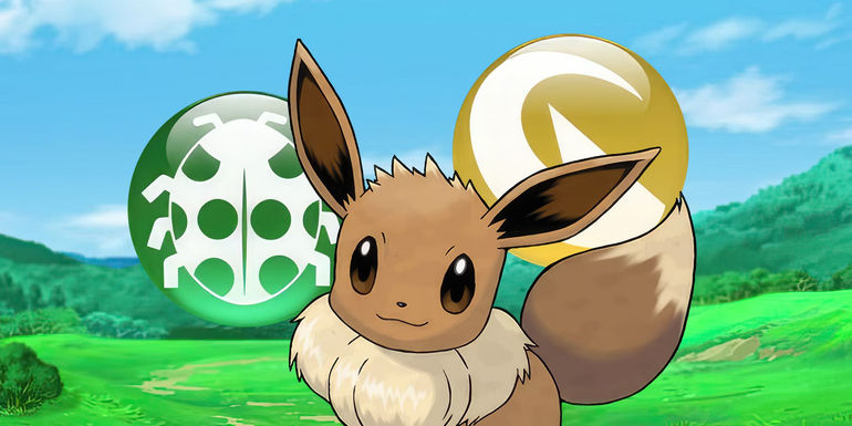 Meet Festiveon: The Unique Bug and Dragon-Type Eevee Evolution