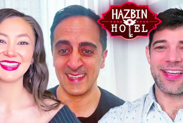 Hazbin Hotel Cast Talks Season 1 Arcs