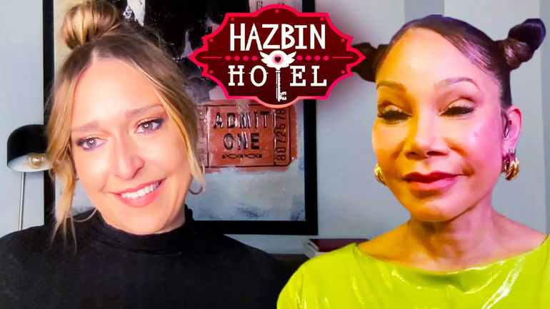 Hazbin Hotel Stars Talk Voice Acting