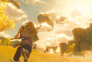 The Legend of Zelda: Tears of the Kingdom - Crafting Terrifying Machines