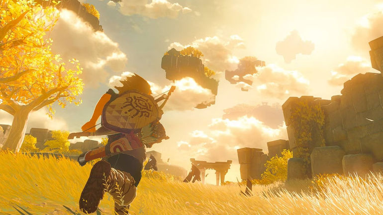 The Legend of Zelda: Tears of the Kingdom - Crafting Terrifying Machines