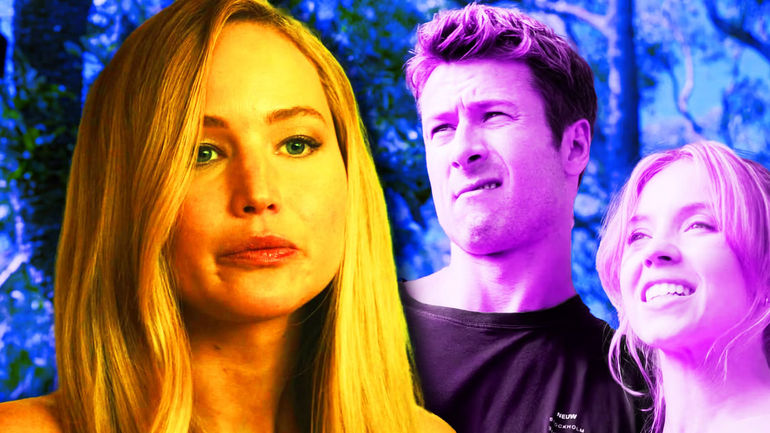 The Battle of R-Rated Romantic Comedies: Anyone But You vs. No Hard Feelings