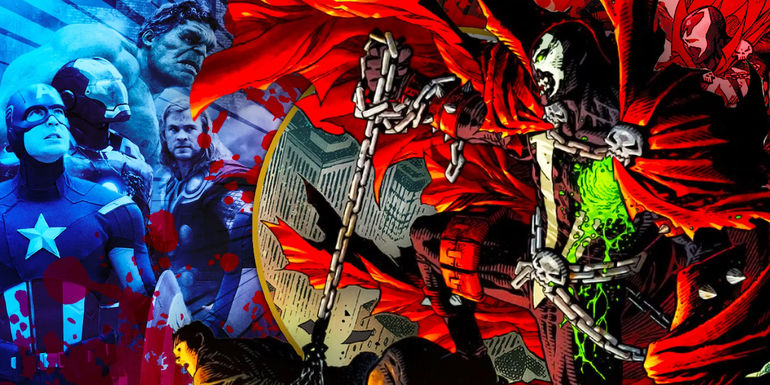 How Todd McFarlane's Vision for Spawn Could Change the Superhero Genre