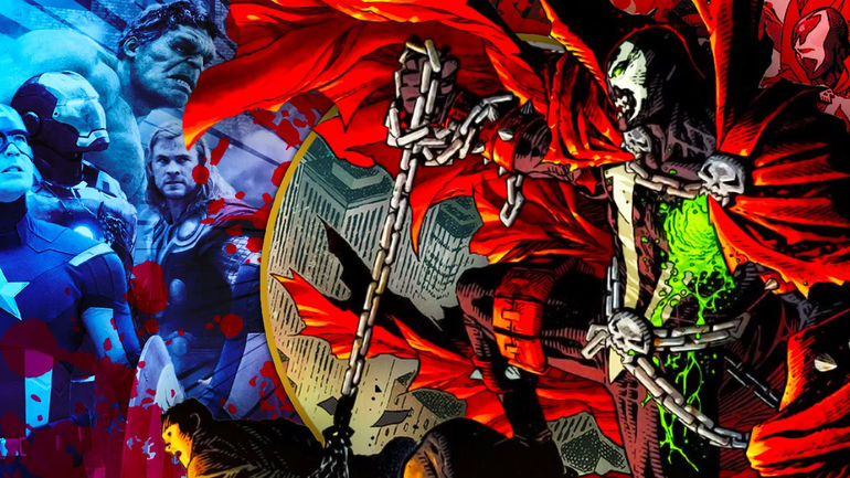 How Todd McFarlane's Vision for Spawn Could Change the Superhero Genre