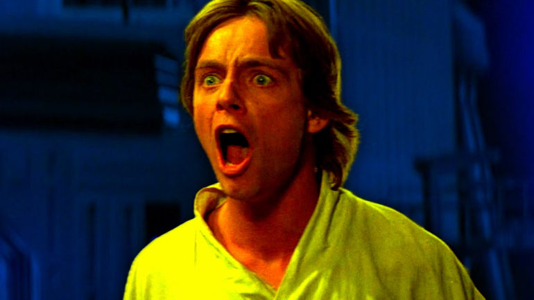 The Clone Wars Retcon: A New Hope Scene