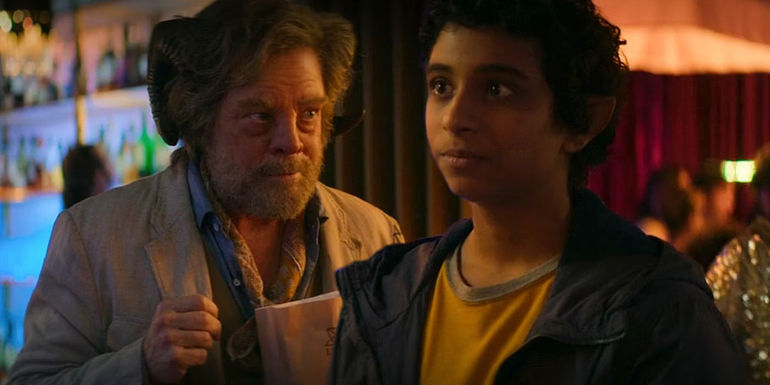 The Intriguing Story of Augustus and the Lotus Casino in Percy Jackson Episode 6