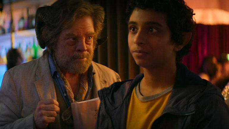 The Intriguing Story of Augustus and the Lotus Casino in Percy Jackson Episode 6