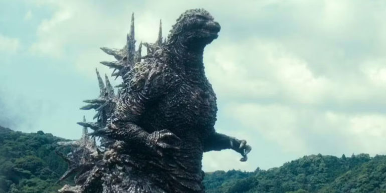 Godzilla Minus One Sets Box Office Records