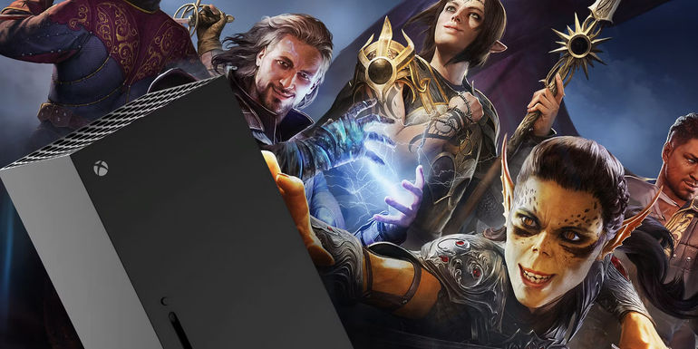 Xbox Update Fixes Baldur's Gate 3 Save Bug