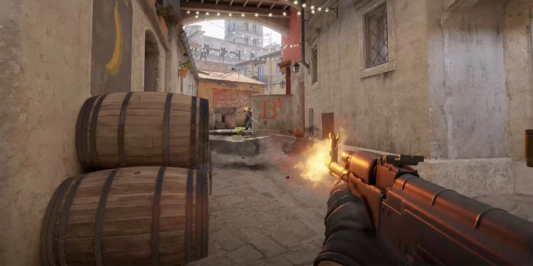 The Elusive $1 Million Counter-Strike 2 Weapon Skin