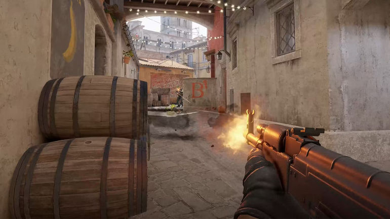 The Elusive $1 Million Counter-Strike 2 Weapon Skin