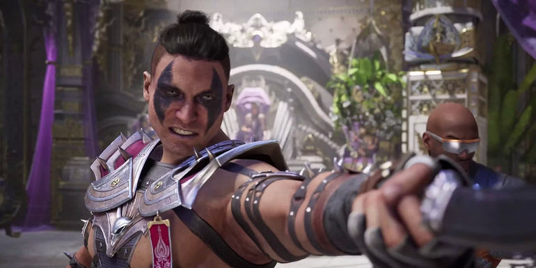 The Hilarious Disney Pixar Mod for Mortal Kombat 1