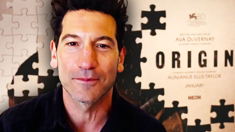 Jon Bernthal Discusses Ava DuVernay's Origin