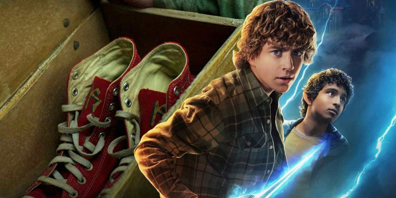 8 Fascinating Magical Items from Percy Jackson and the Olympians