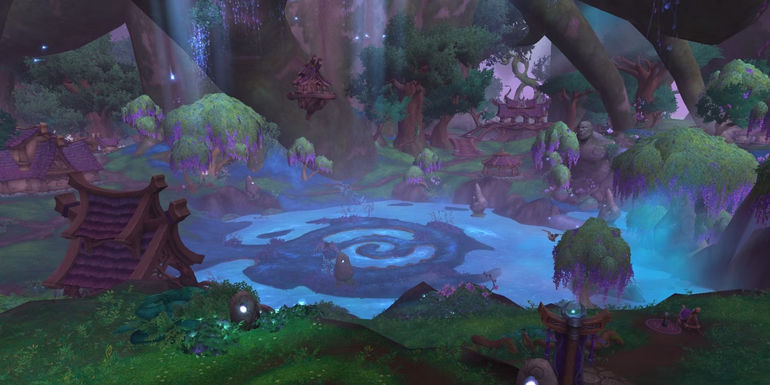 World of Warcraft: Dragonflight's Heartwarming Epilogue Cinematic Breaks New Ground