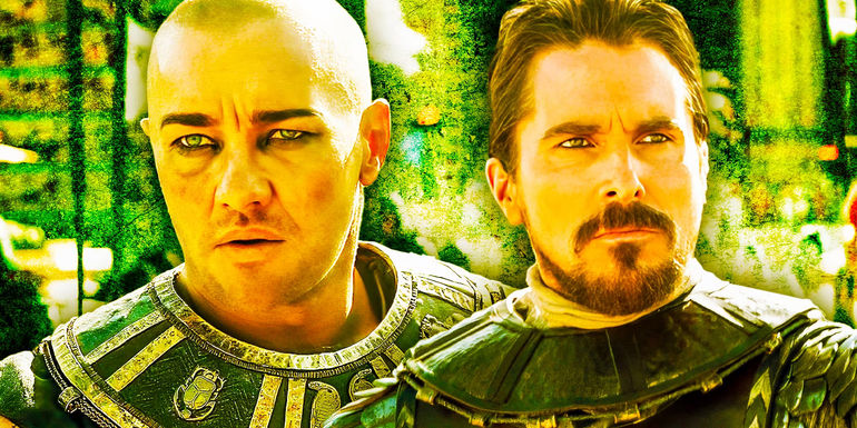 The Epic Ending of Exodus: Gods and Kings