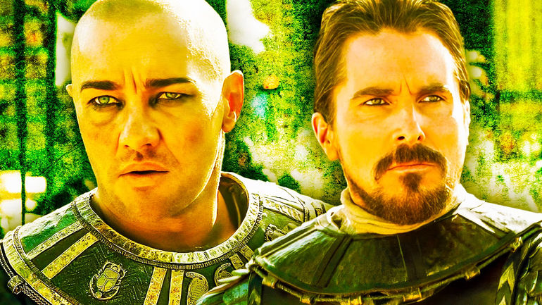 The Epic Ending of Exodus: Gods and Kings