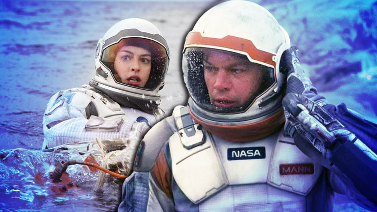 Anne Hathaway's Experience Filming Interstellar: A Journey Through Discomfort and Creativity