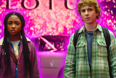 Percy Jackson and the Olympians Episode 6: The Trapped Character and the Lotus Casino