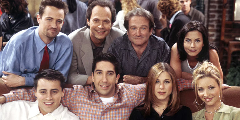 The Most Memorable Improvised Scenes in Sitcoms