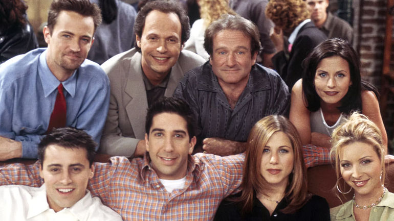 The Most Memorable Improvised Scenes in Sitcoms