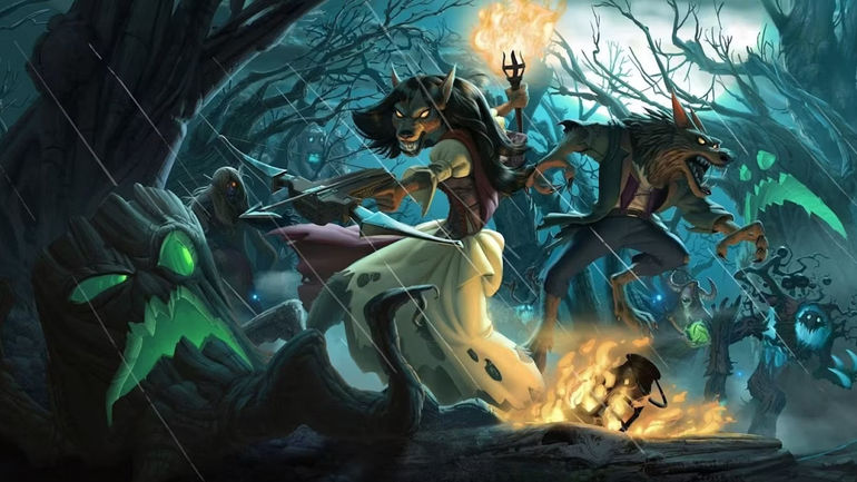 Discovering Hidden Treasures in World of Warcraft Patch 10.2.5: Reclaiming Gilneas Questline