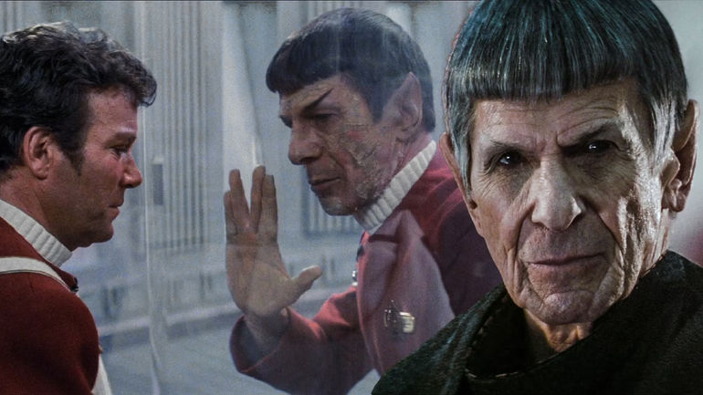 The Legacy of Spock: A Journey Through Time and Space
