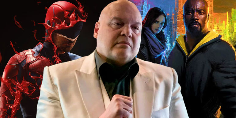 The Return of Luke Cage: A New Chapter in the MCU