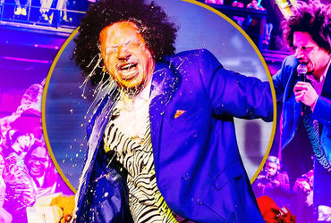 The Unconventional Comedy of Eric Andre: A Bombastic and Chaotic Journey