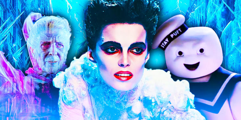 The Return of Ghostbusters: Frozen Empire - 10 Classic Ghosts We Want to See