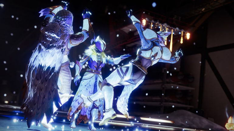 The Dawning Event in Destiny 2: A Festive Celebration and Exciting Updates