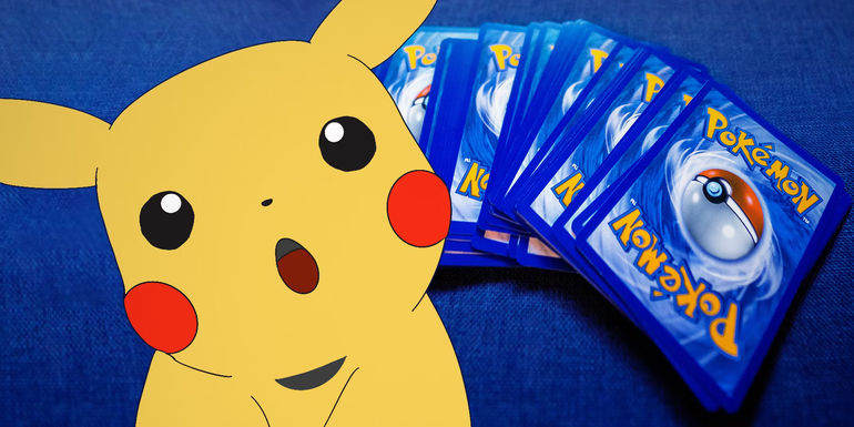 The Incredible Story of a Rare Pokemon TCG Find