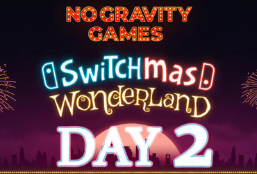 Switchmas Wonderland: No Gravity Games Offers Free Nintendo Switch Games in December