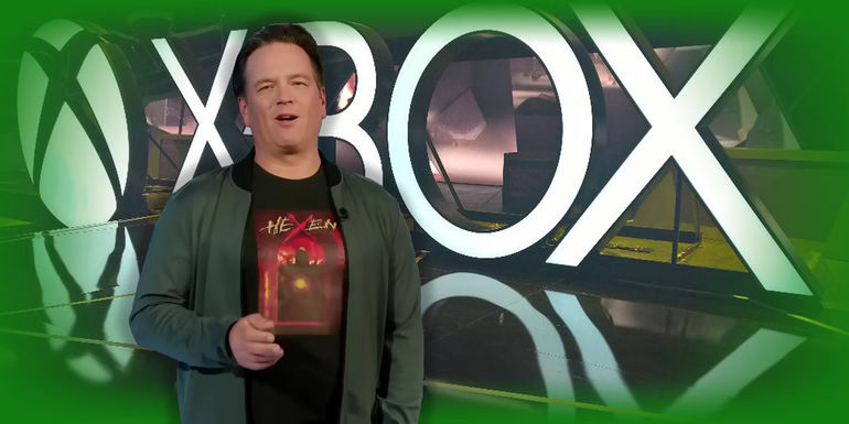 Xbox Year in Review: Phil Spencer's Gaming Journey in 2023