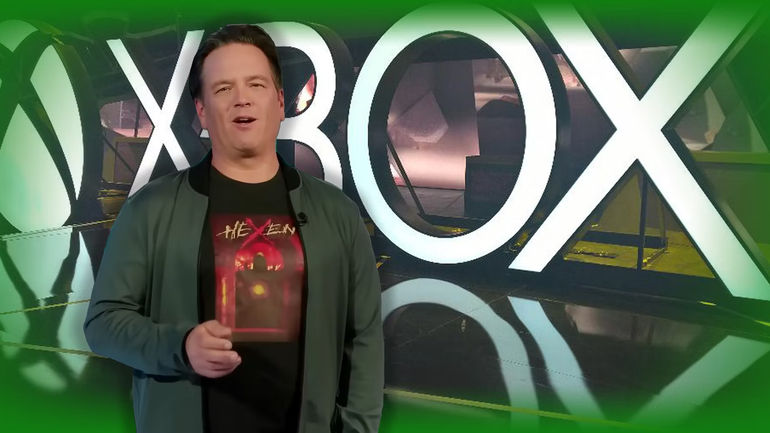 Xbox Year in Review: Phil Spencer's Gaming Journey in 2023
