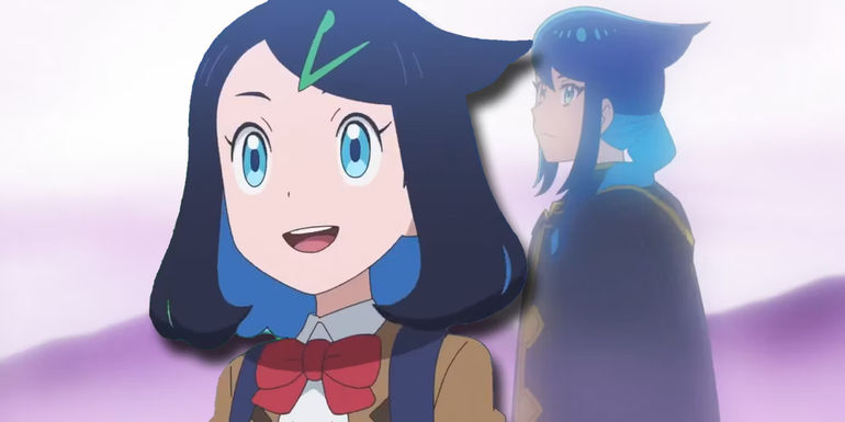 Pokemon Horizons: The Mystery of Lucius and Liko's Family Connection