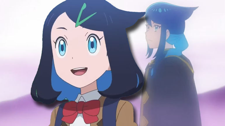 Pokemon Horizons: The Mystery of Lucius and Liko's Family Connection